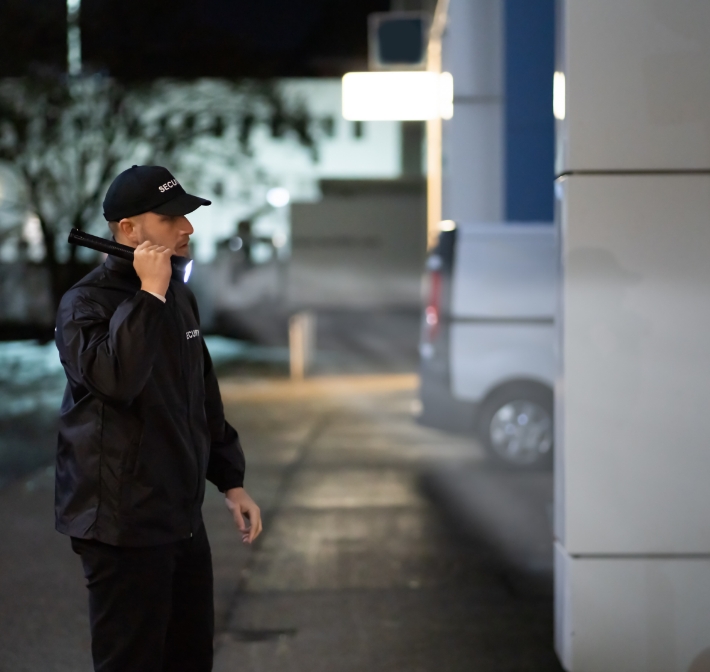 Industrial Estate Security 2