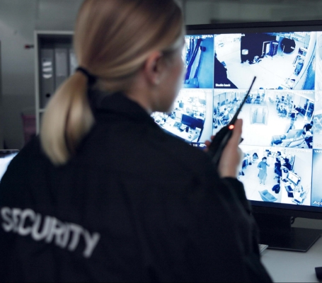 Industrial Estate Security