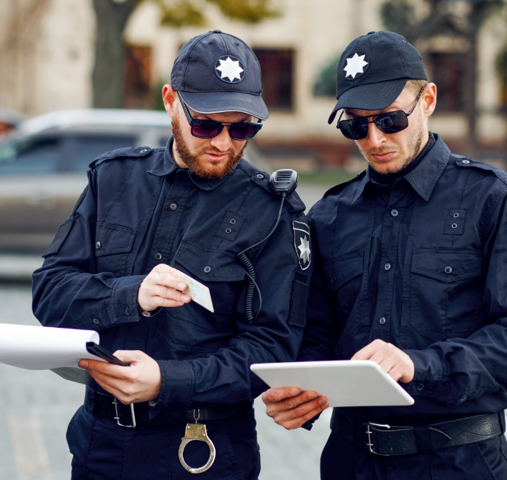 Security Company Clayton