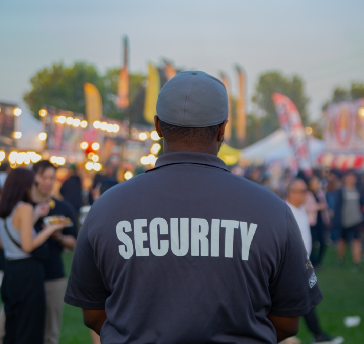 Security Company Footscray