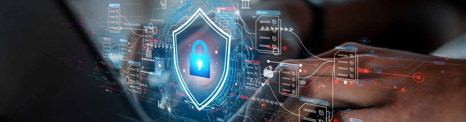 Technology Banner