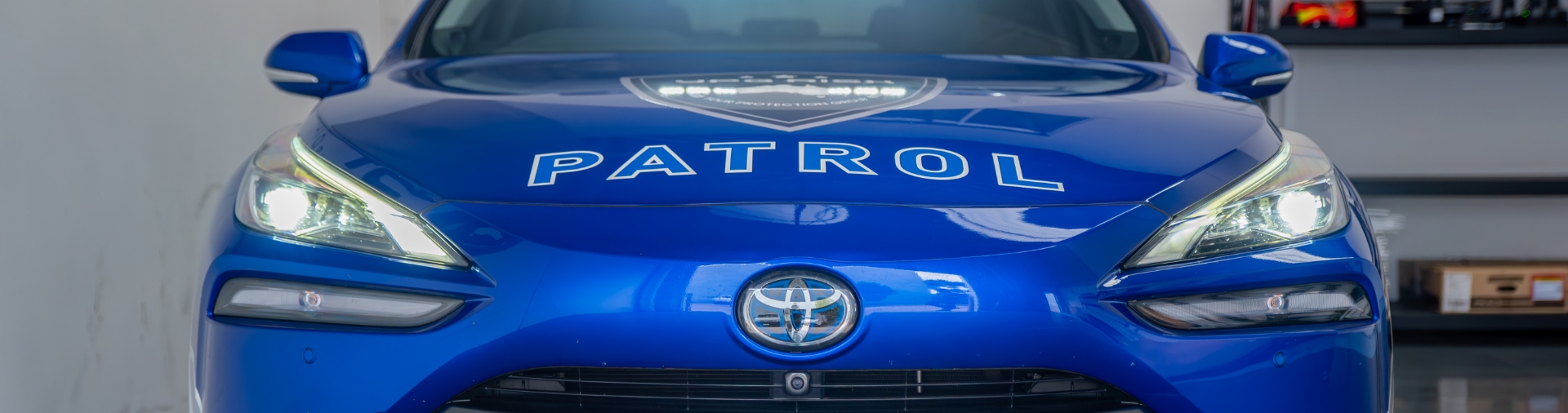 Zero Emission Fleet Banner