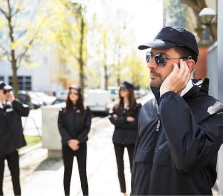 Corporate Security