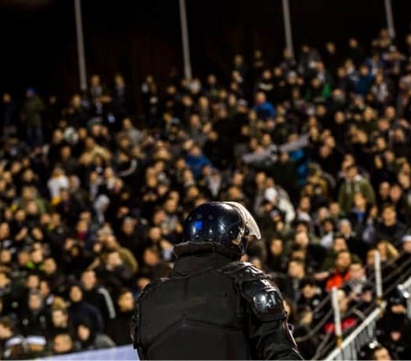 Crowd Control Security
