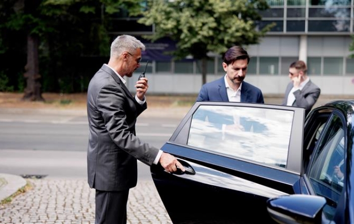 Customised Corporate Security