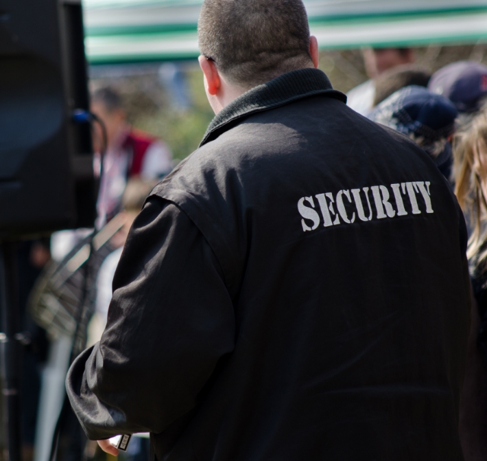 Event Security In