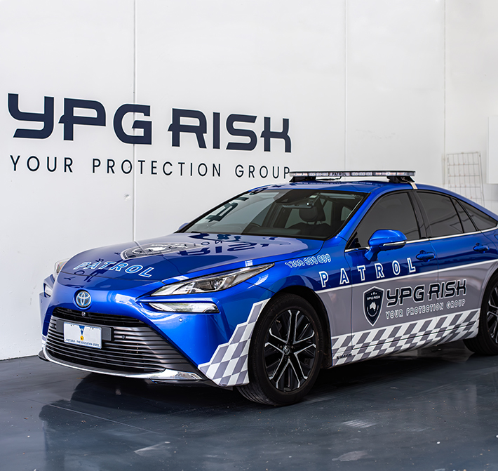 Patrolvehicle