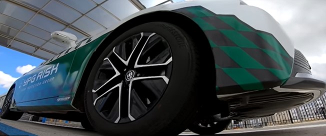 In Vehicle Security Guards