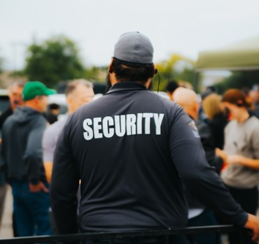 Crowd Control Security