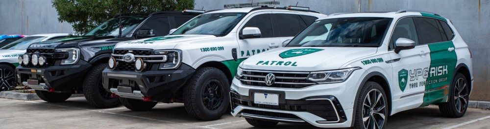 Mobile Patrol Security